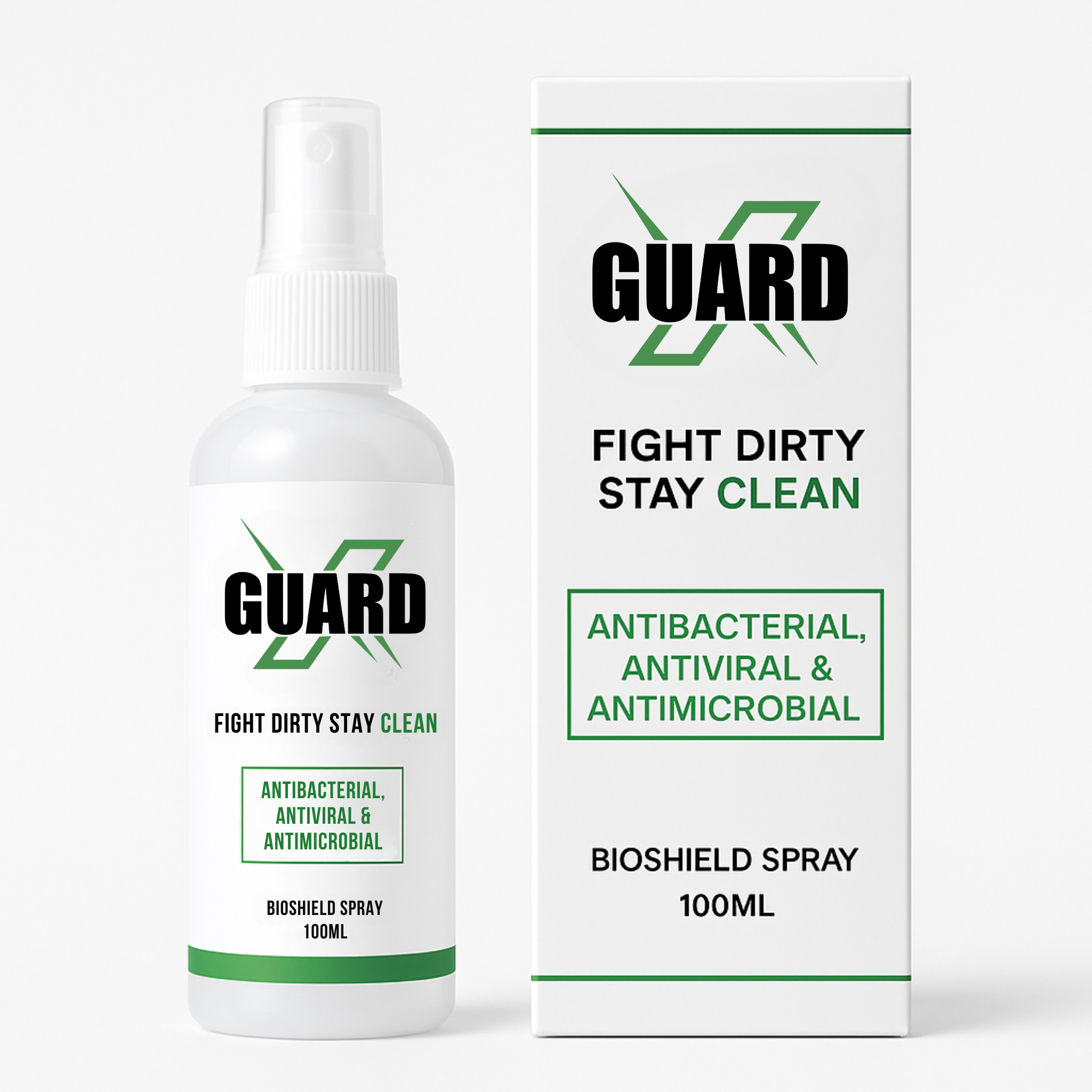 xGuard BioShield Spray